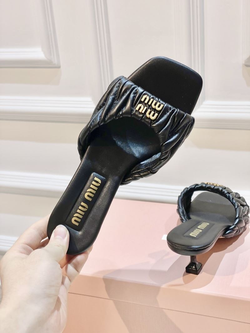 Miu Miu Sandals